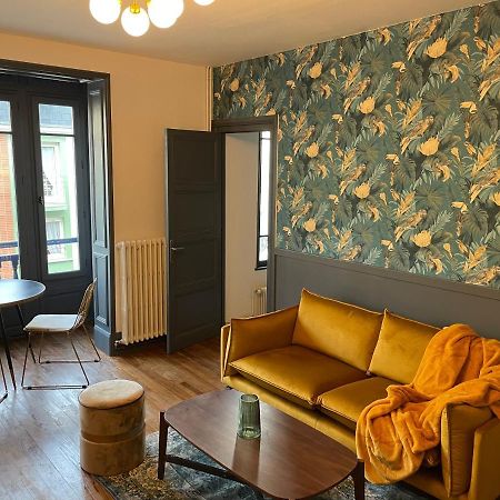 Appartement Au Calme Et Bow Window Quartier Plage Mers-les-Bains Exterior photo
